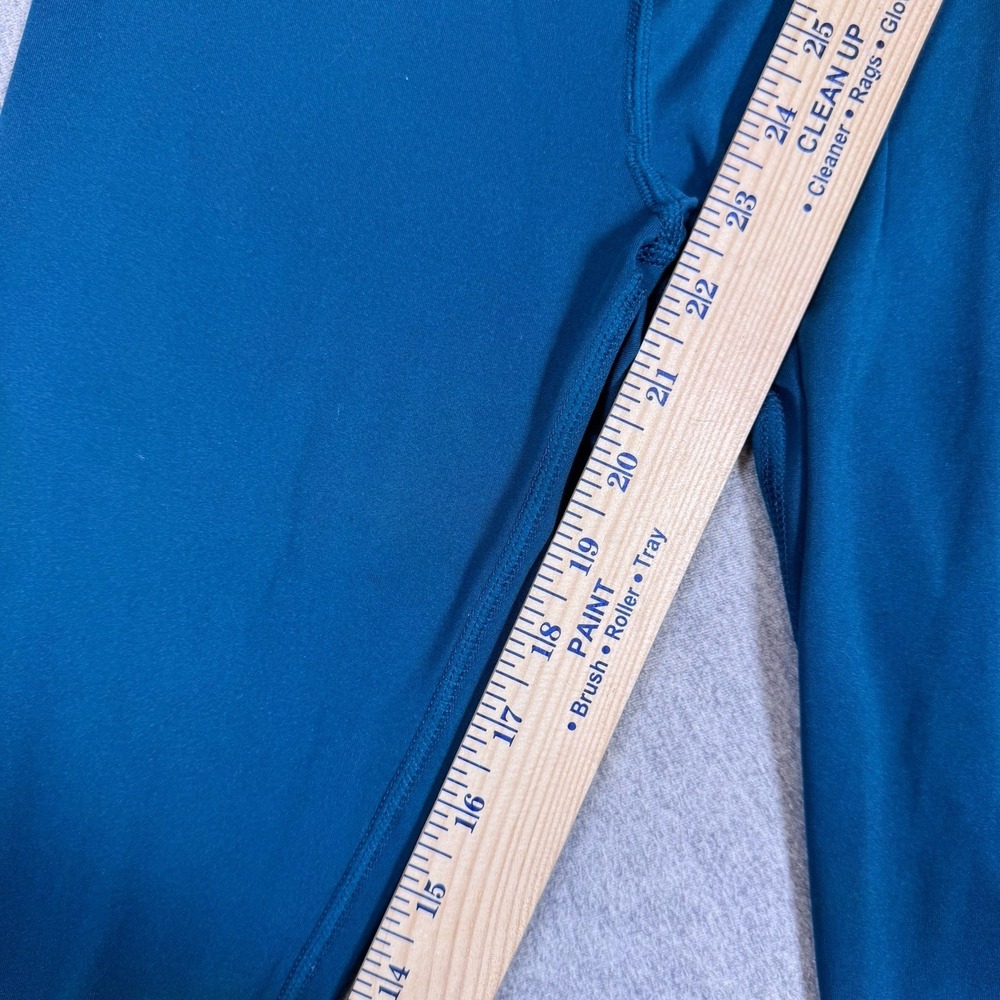 American Eagle AE Lightweight 7/8 Everything Legging Size S Crossover Teal - Picture 7 of 8